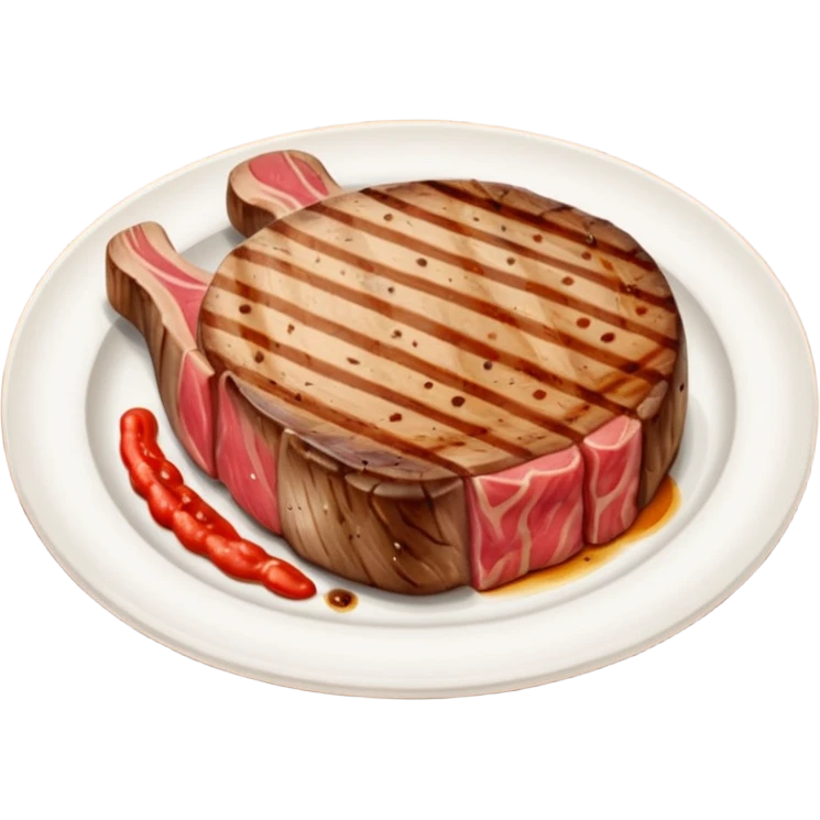 entrecote emoji