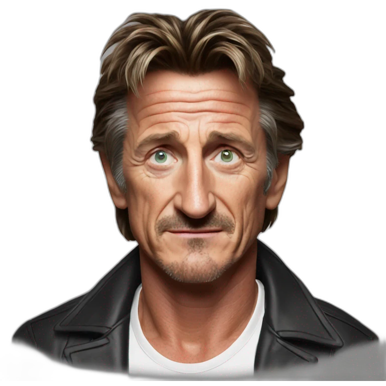 Sean penn emoji