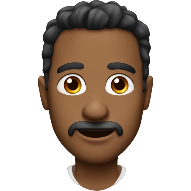 Бордовое сердце  emoji