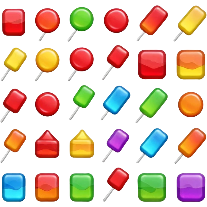 Candy combo  emoji