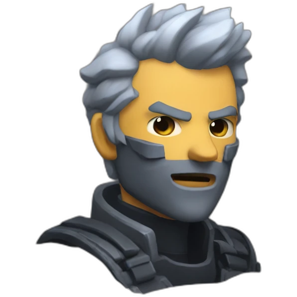 Raze de valorant emoji