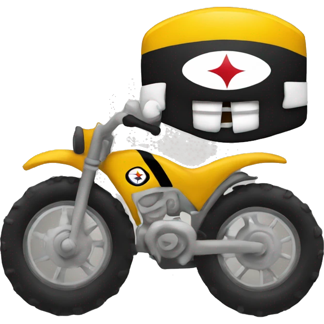 Steelers emoji