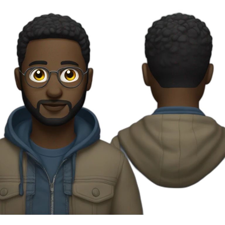 Damso emoji