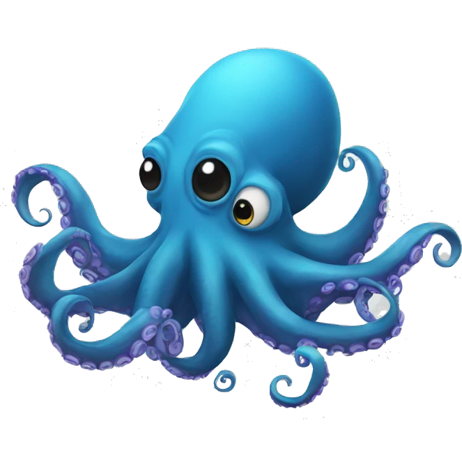 octopus emoji