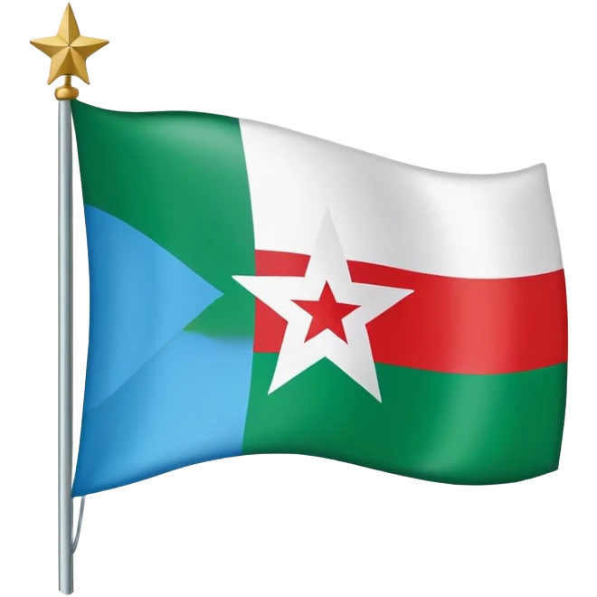 Somaliland flag emoji