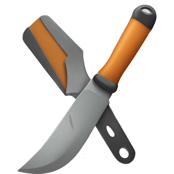 emery tool emoji
