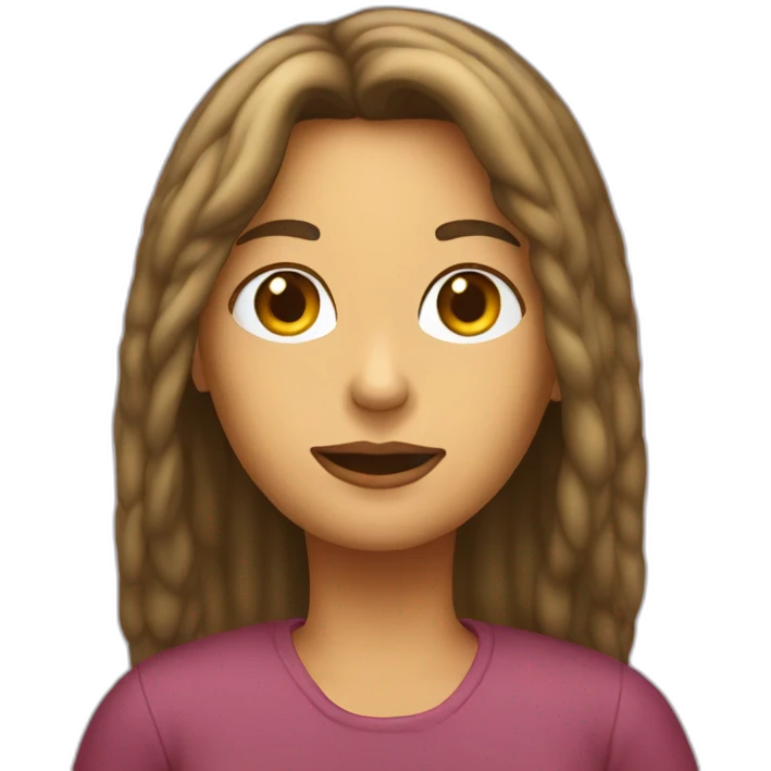 Lisa emoji