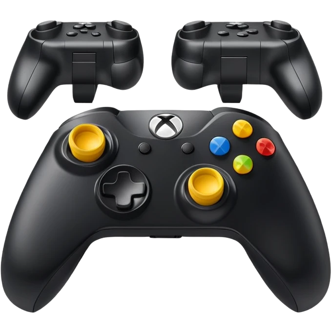 Xbox controller emoji