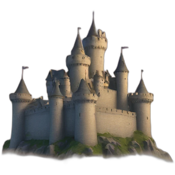 Castle  emoji