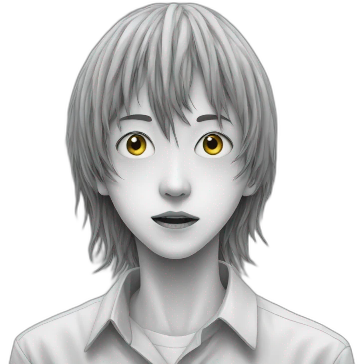 JUNJI ITO emoji