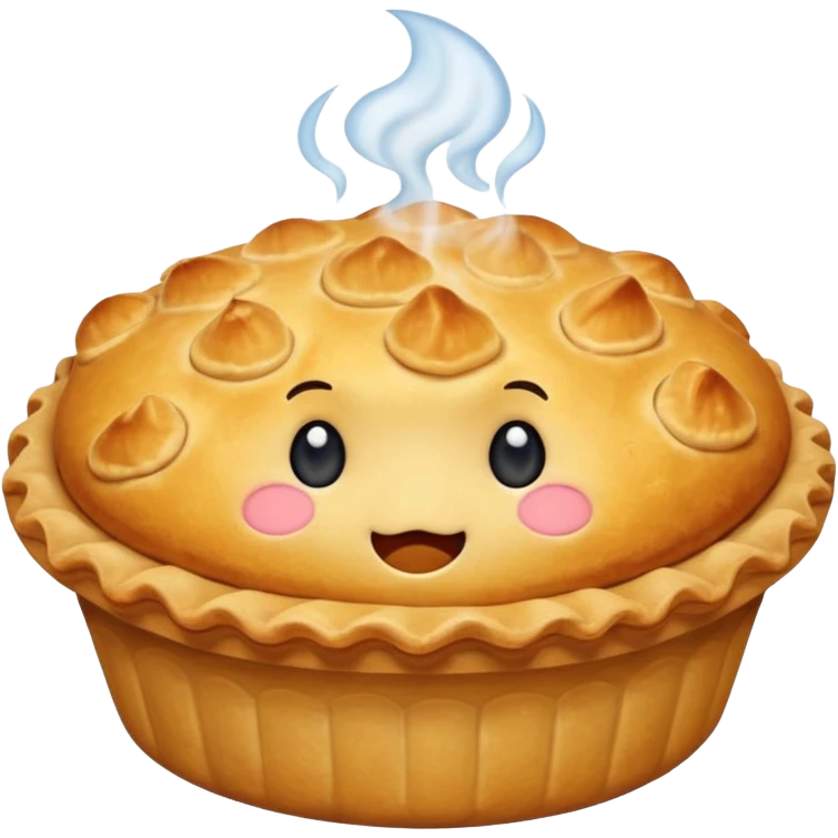cute pie emoji emoji
