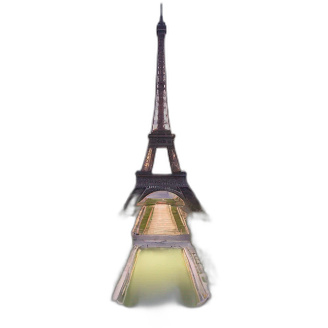 Paris en entier emoji