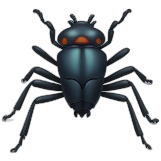 bug emoji