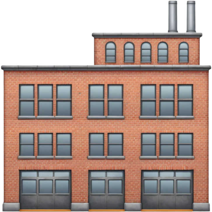 Old factory build emoji