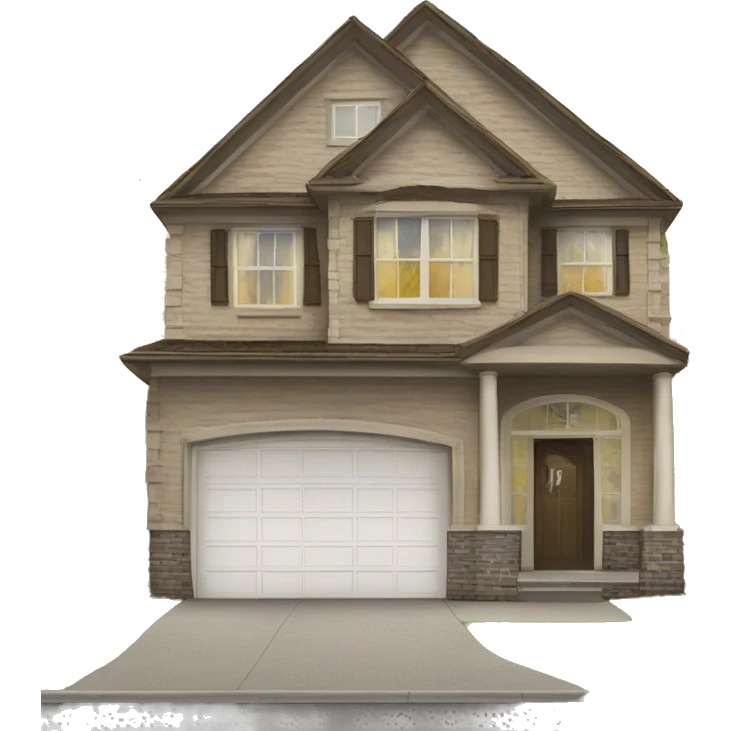 Real estate For sale Sign emoji
