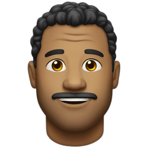 Bigmen emoji