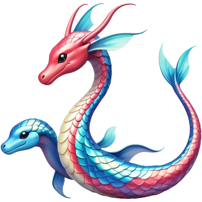 Milotic-Dragonair-hybrid emoji
