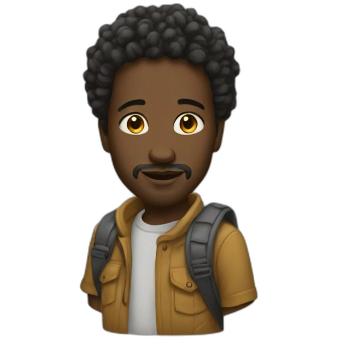 african-artist emoji