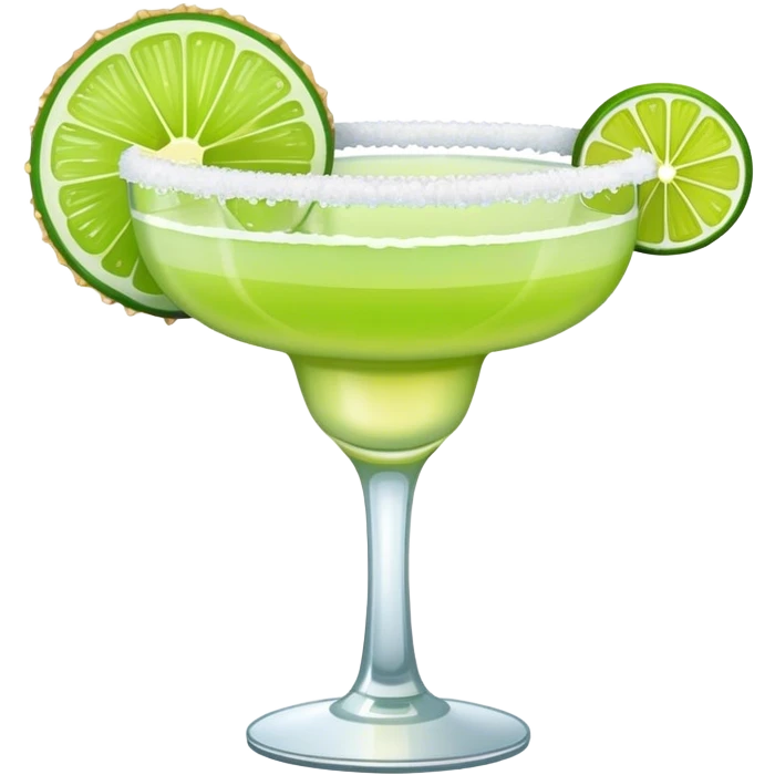 Margarita emoji