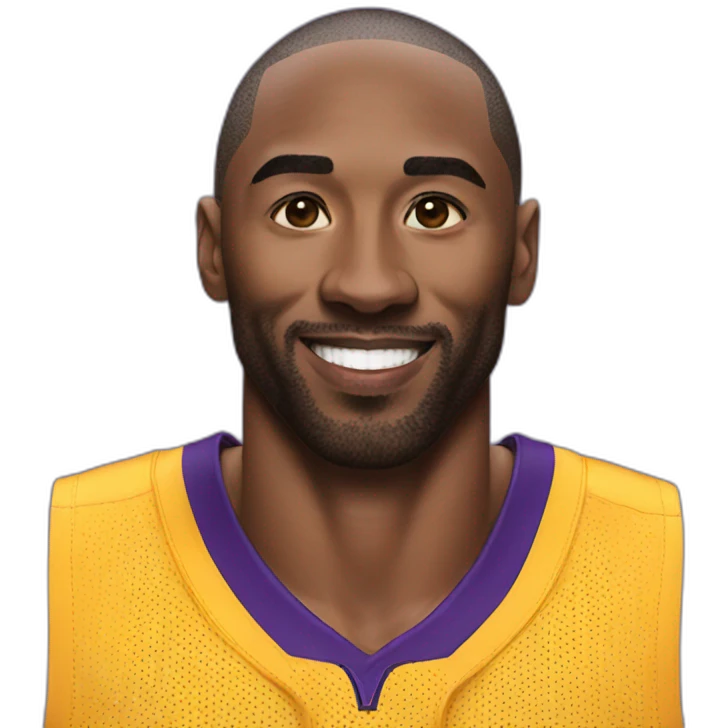 kobe emoji