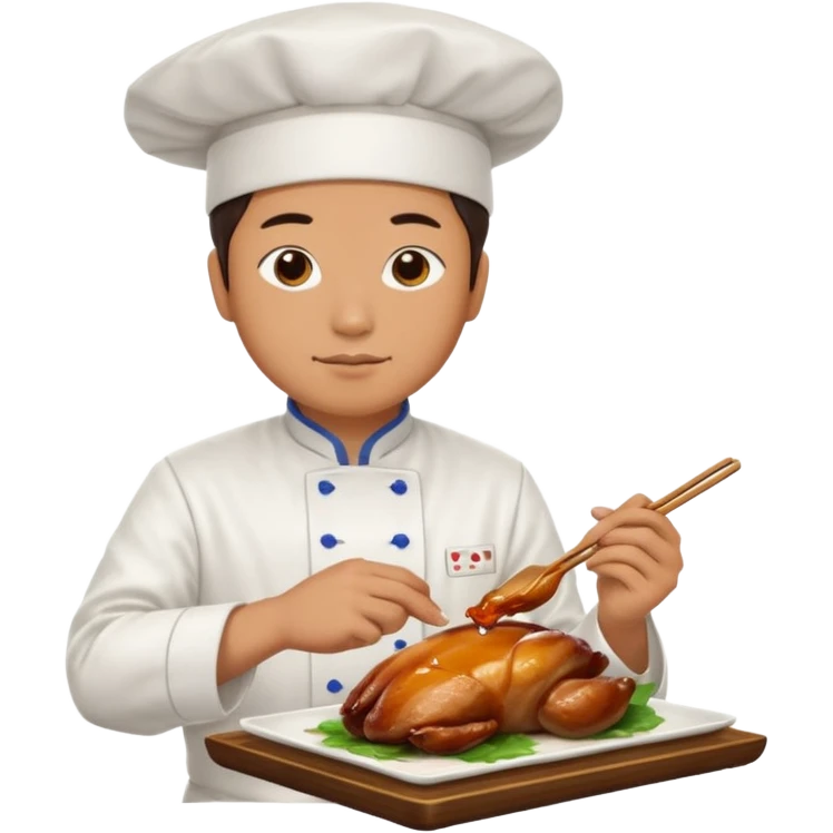 comida japonesa pato emoji