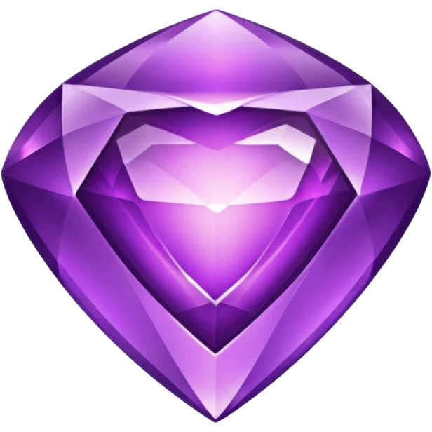VIP icon for discord made in purple emoji