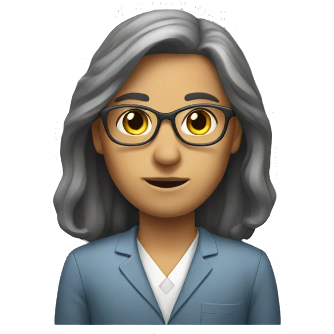psychologist emoji