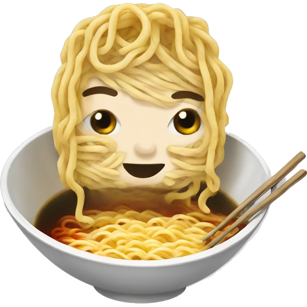 Ramen emoji
