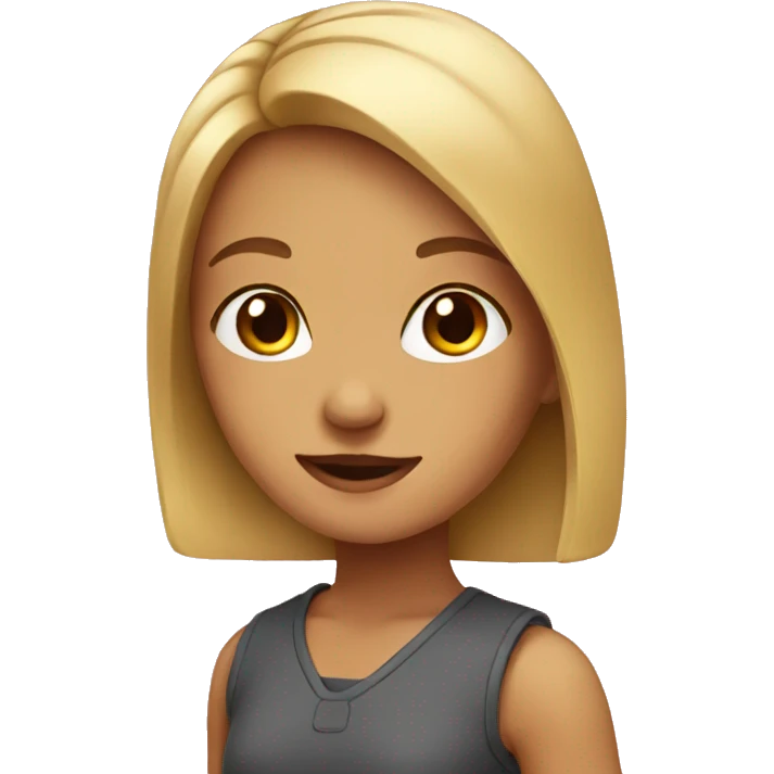 girl emoji