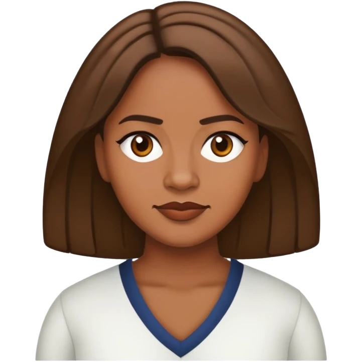 Miranda Bailey emoji