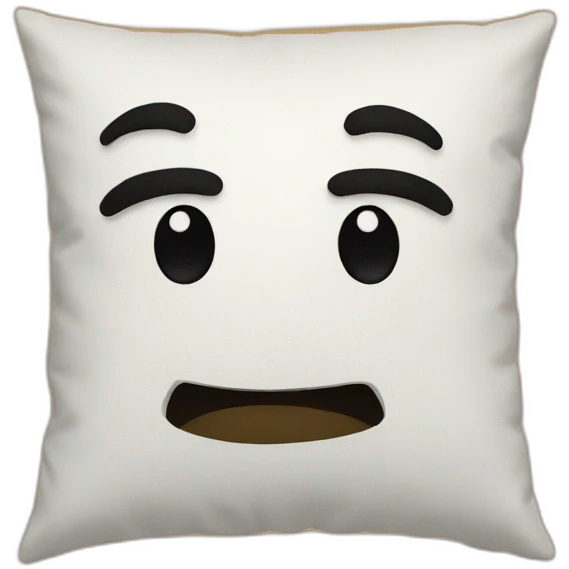 pillow emoji