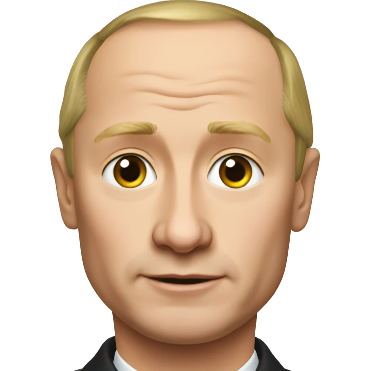 Putin emoji