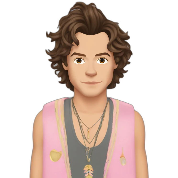 Harry styles coachella emoji