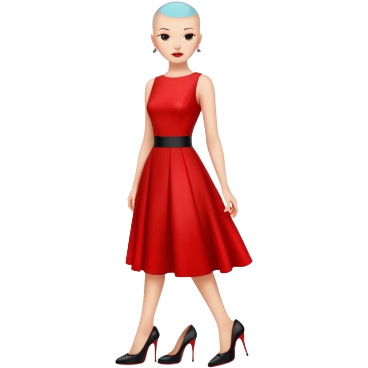 👒🎀
👩‍🦲
👗🧣
👠👠 emoji