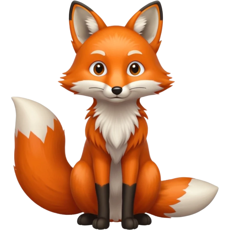 fox emoji