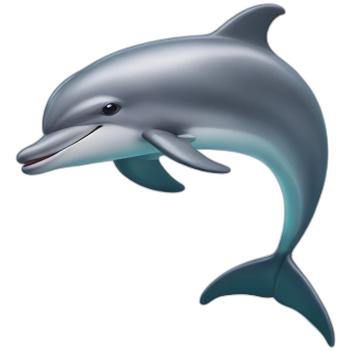 dolphin emoji