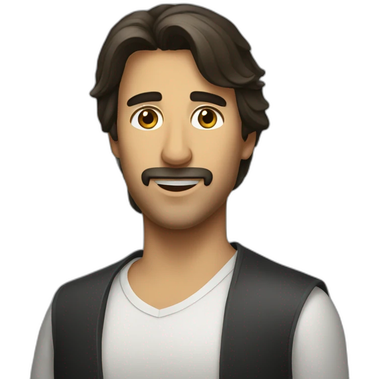 javier milei emoji