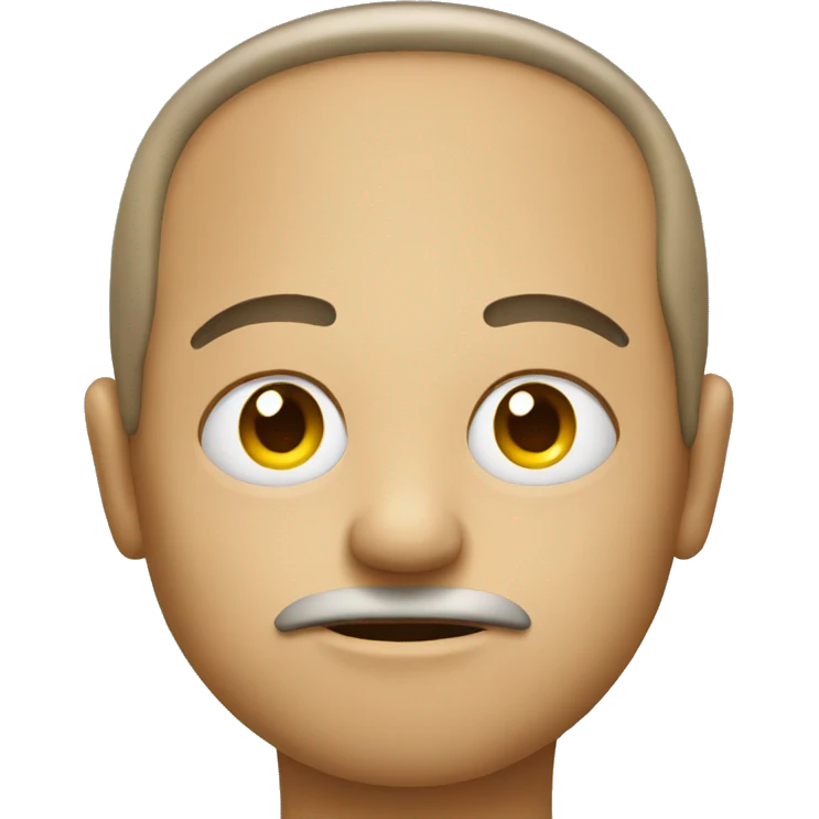 Face with eyes looking to the side  emoji