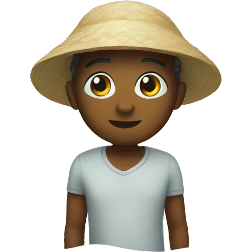 tioge on an island emoji
