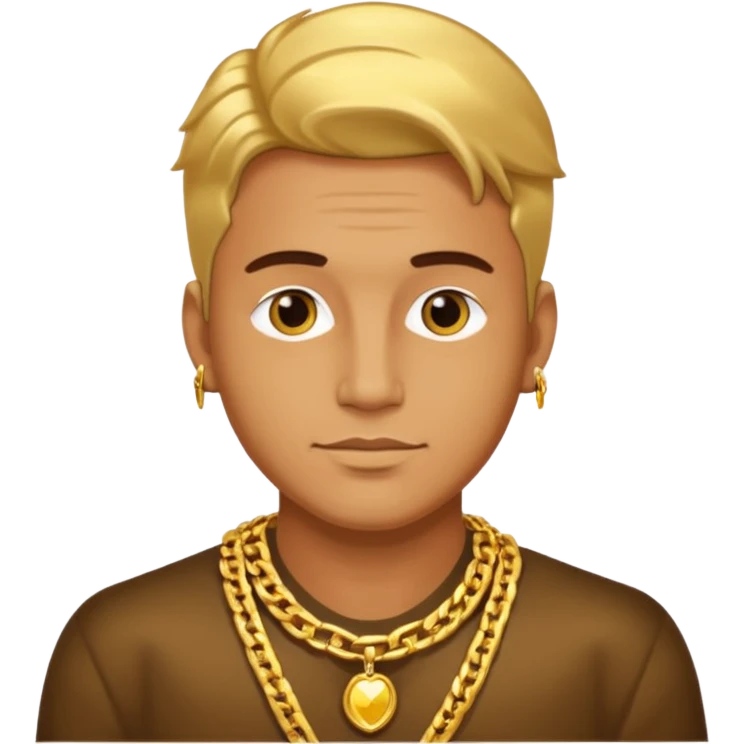 richman spreading golds emoji