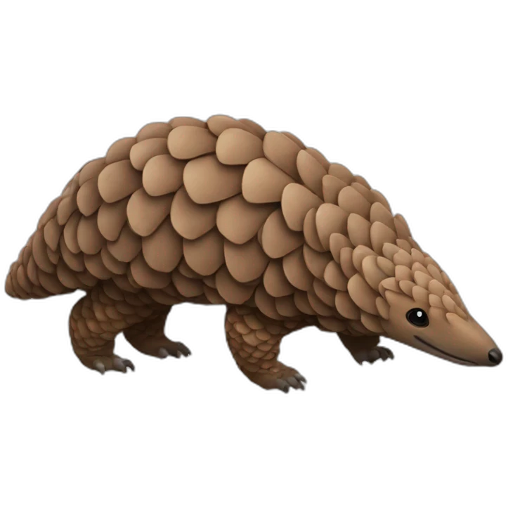 pangolin emoji
