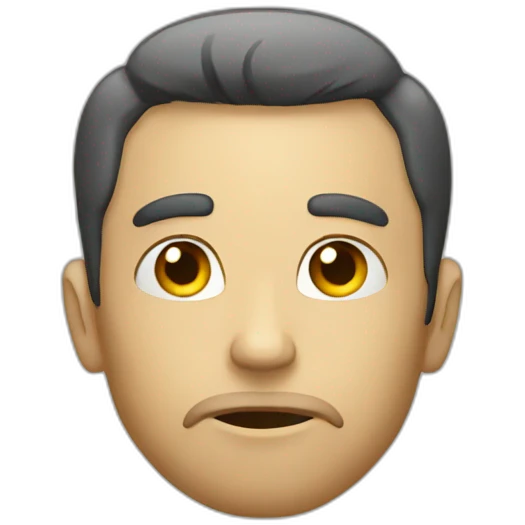 thinking emoji