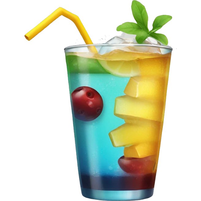 drinks emoji