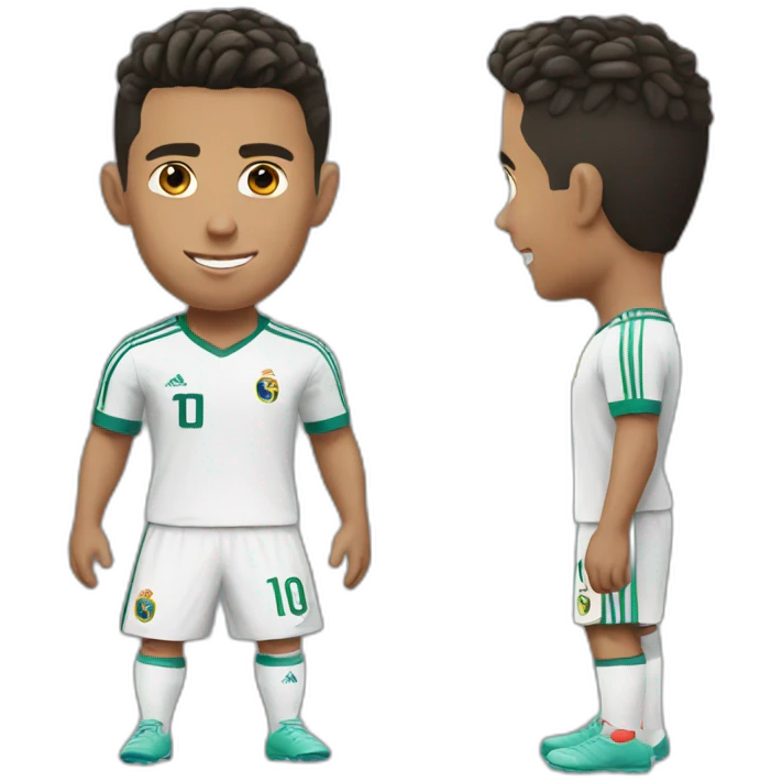 Ronaldo emoji