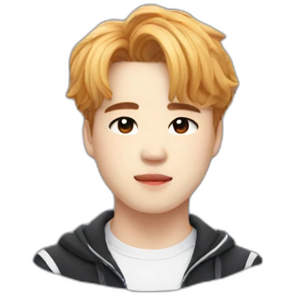 Jimin bts emoji