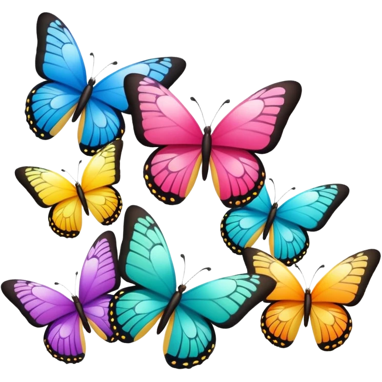 Butterflies In My Stomach emoji emoji