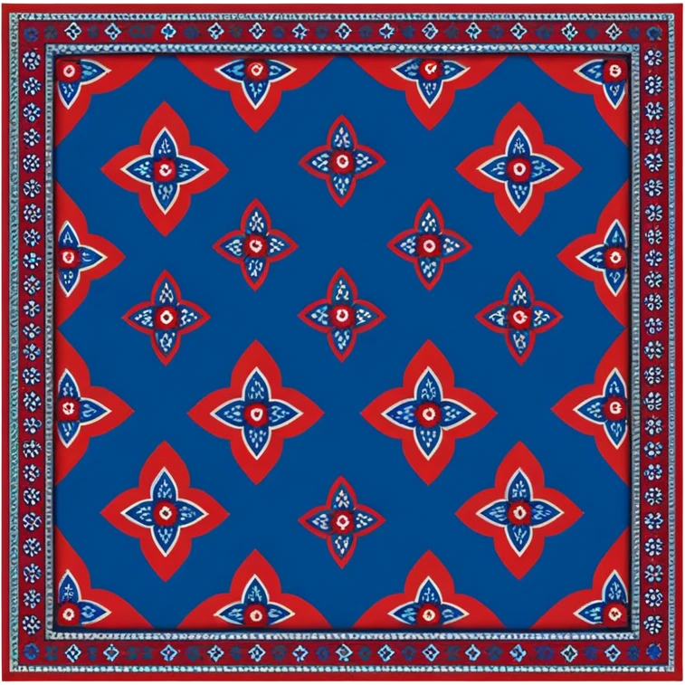 Sindhi ajrak emoji emoji