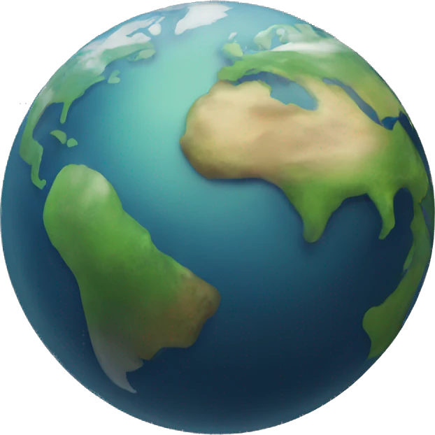 earth emoji