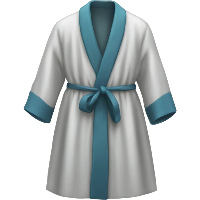Robe emoji