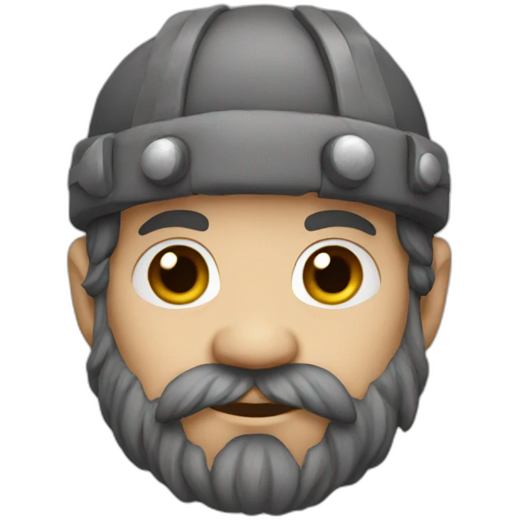 Dwarf emoji